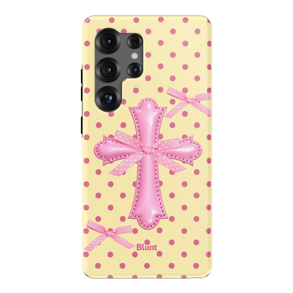 Pastel Vow Samsung Case