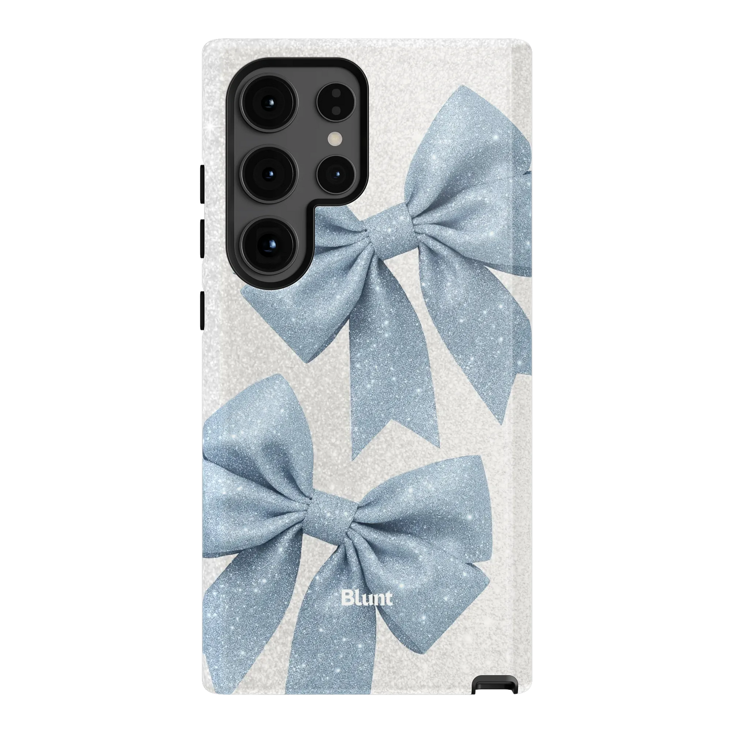 Frost Bow Samsung Case