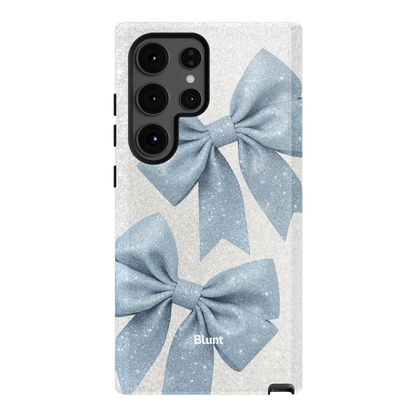 Frost Bow Samsung Case