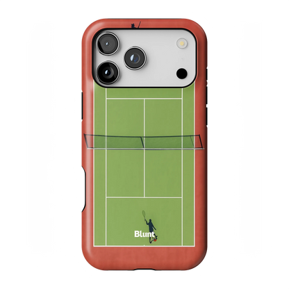 Volley iPhone Case