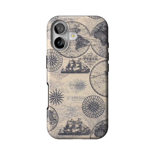 Routes-iphone-case-iPhone 17-1