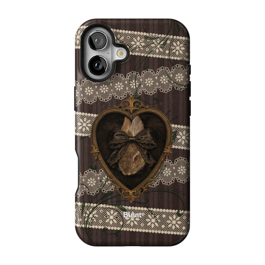 LOCK-HARE-iphone-case-iPhone 16 Plus-1