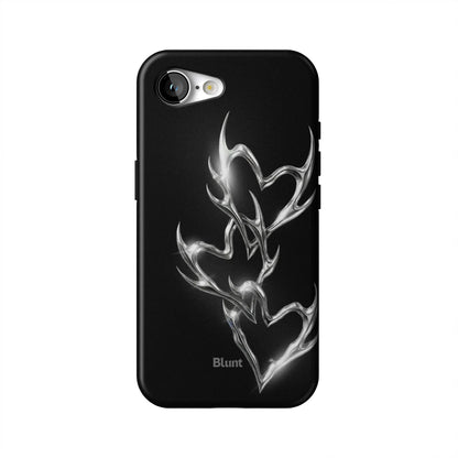 Chrome-Flame-iphone-case-iPhone 17 E-1