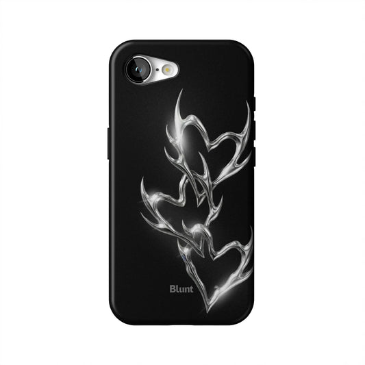 Chrome-Flame-iphone-case-iPhone 17 E-1