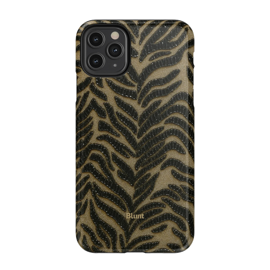 Sable Stripes iPhone Case