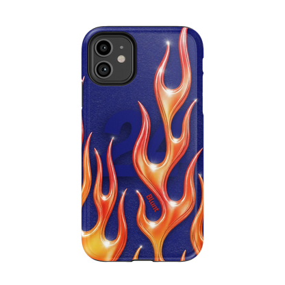 Blaze iPhone Case