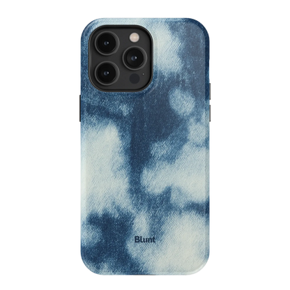 Bleuxen iPhone Case
