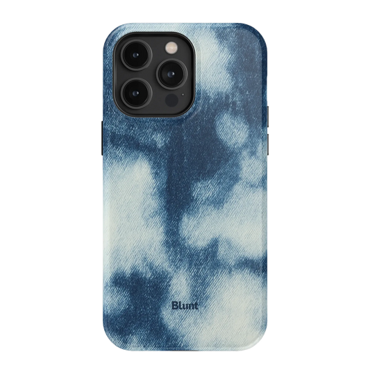 Bleuxen iPhone Case