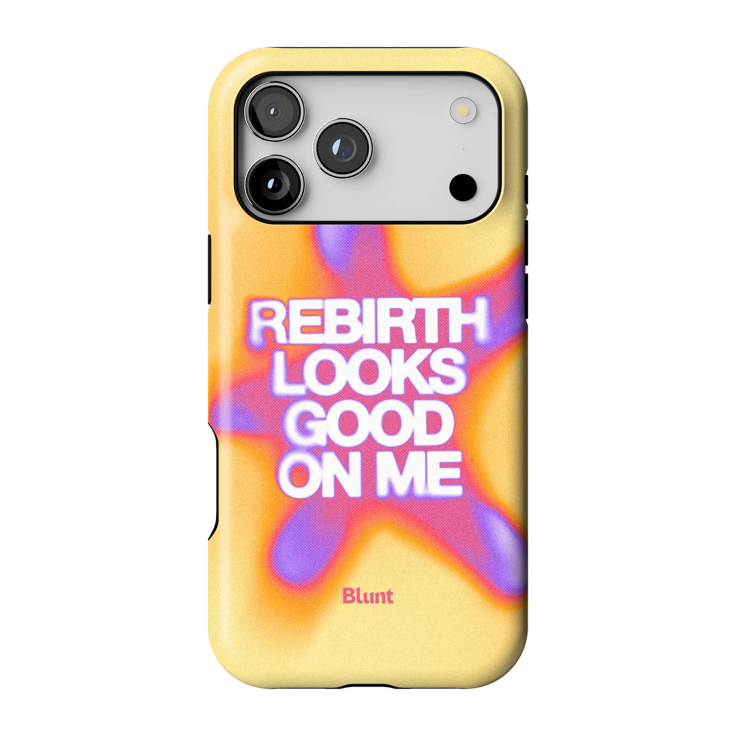 Rebirthing iPhone Case