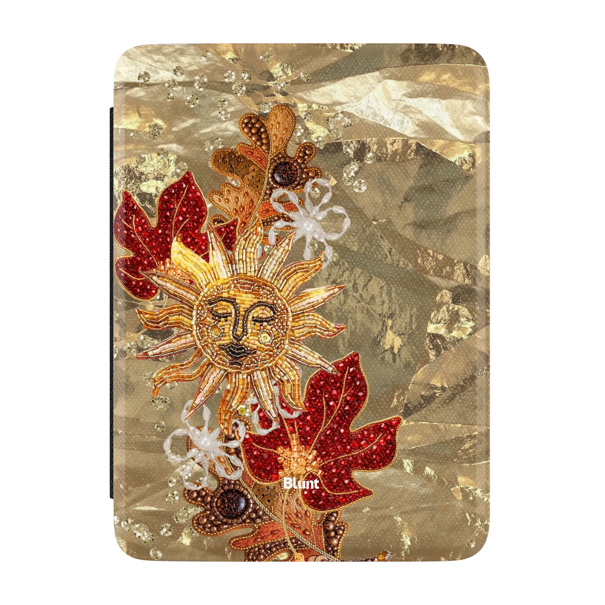 Golden-Solstice-kindle-case-Kindle Paperwhite/Colorsoft 7-1