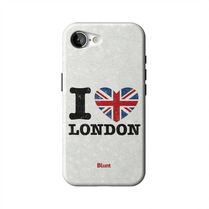 I-Heart-London-iphone-case-iPhone 17 E-1