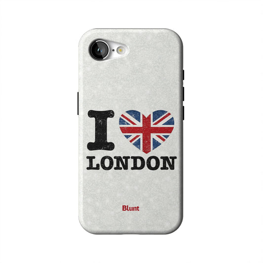 I-Heart-London-iphone-case-iPhone 17 E-1