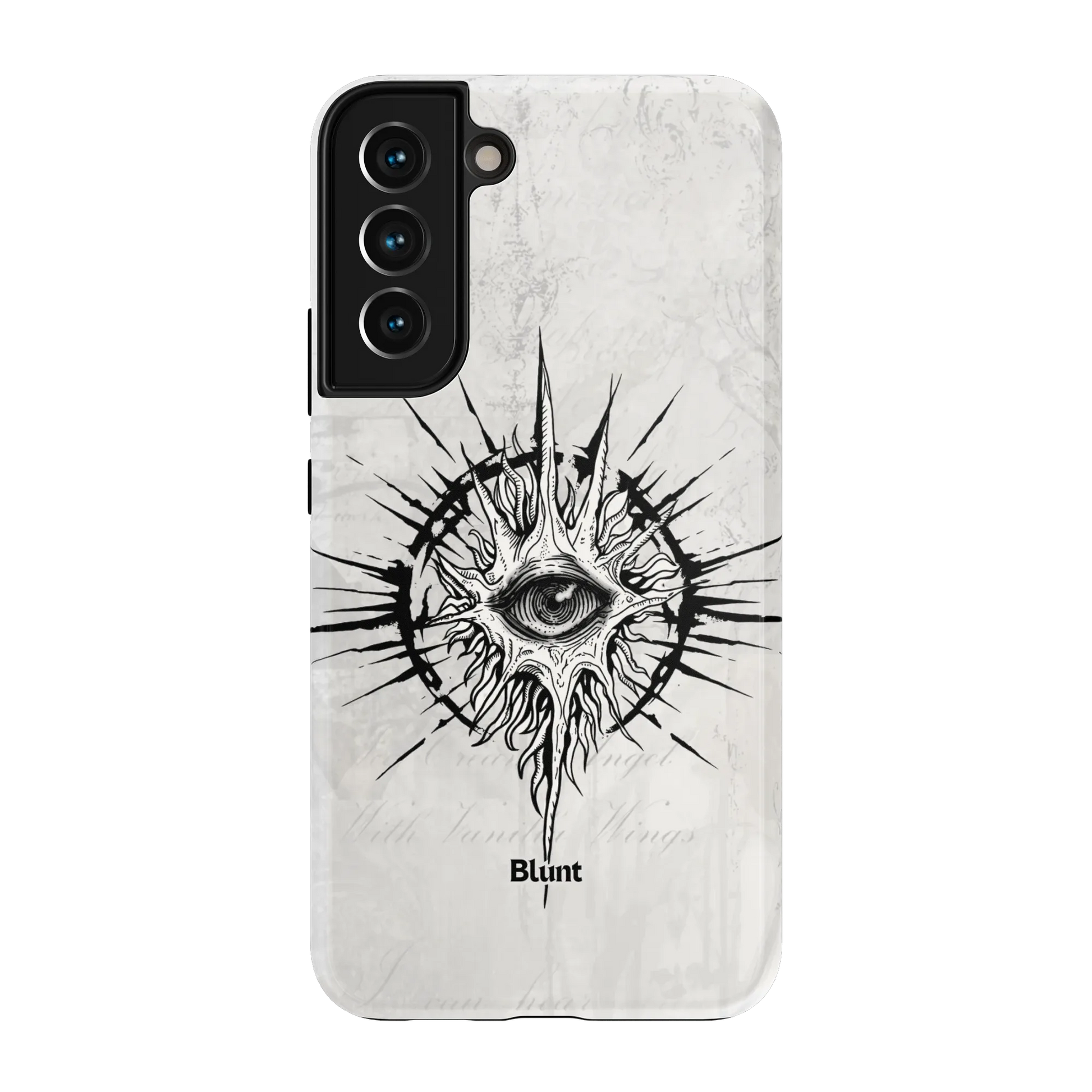 Crowned-Eye-samsung-case-Galaxy S22 Plus-1