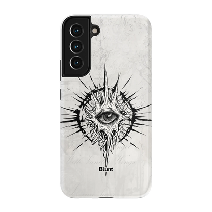 Crowned-Eye-samsung-case-Galaxy S22 Plus-1