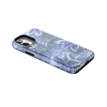 Blue-Irideska-iphone-case-iPhone 12 Mini-2