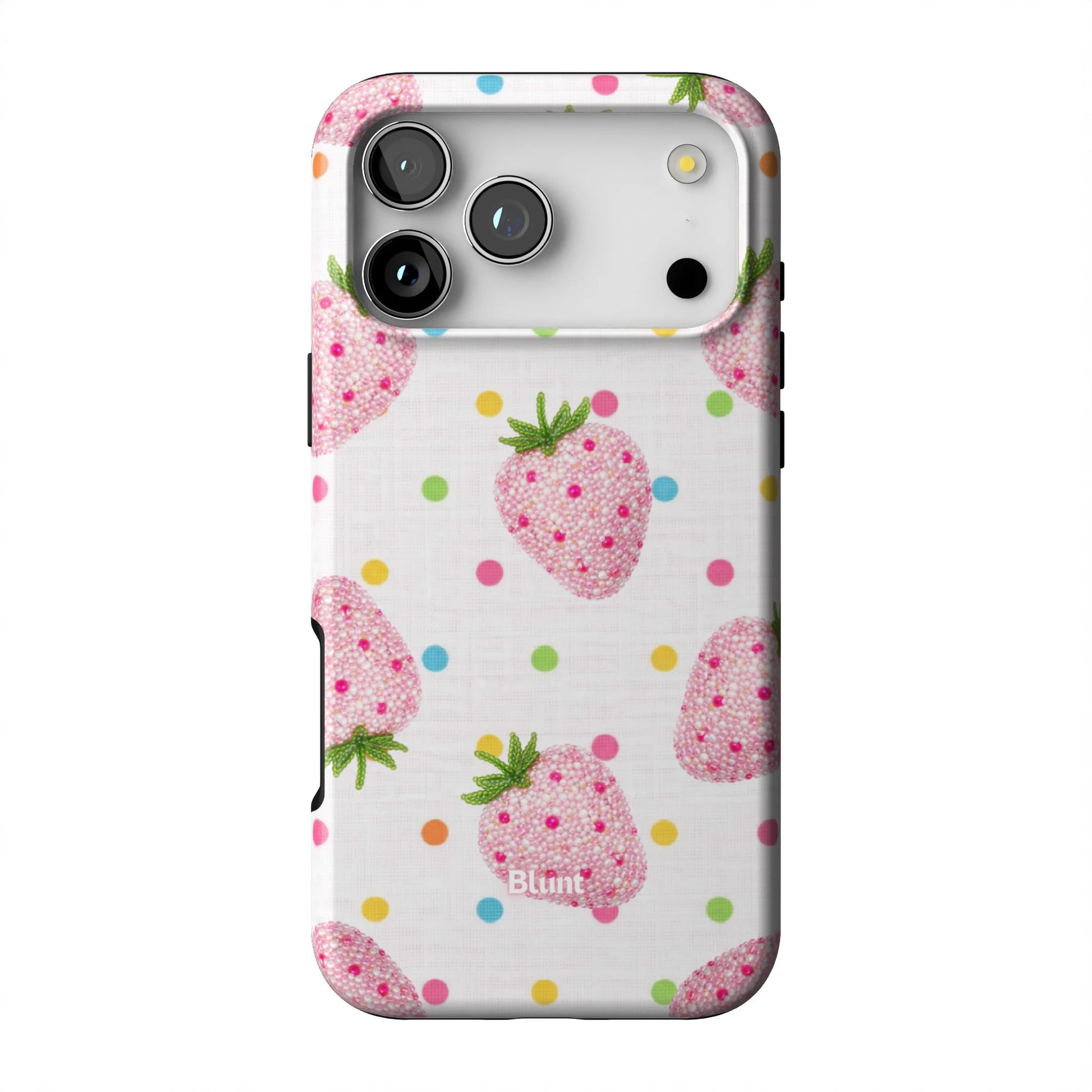 Strawbie-iphone-case-iPhone 17 Pro Max-1
