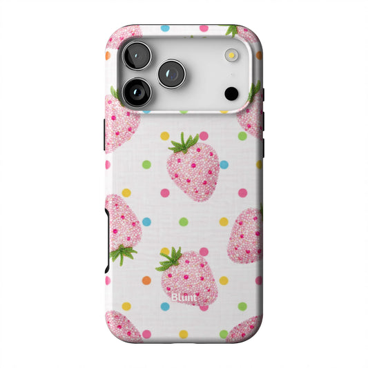 Strawbie-iphone-case-iPhone 17 Pro Max-1