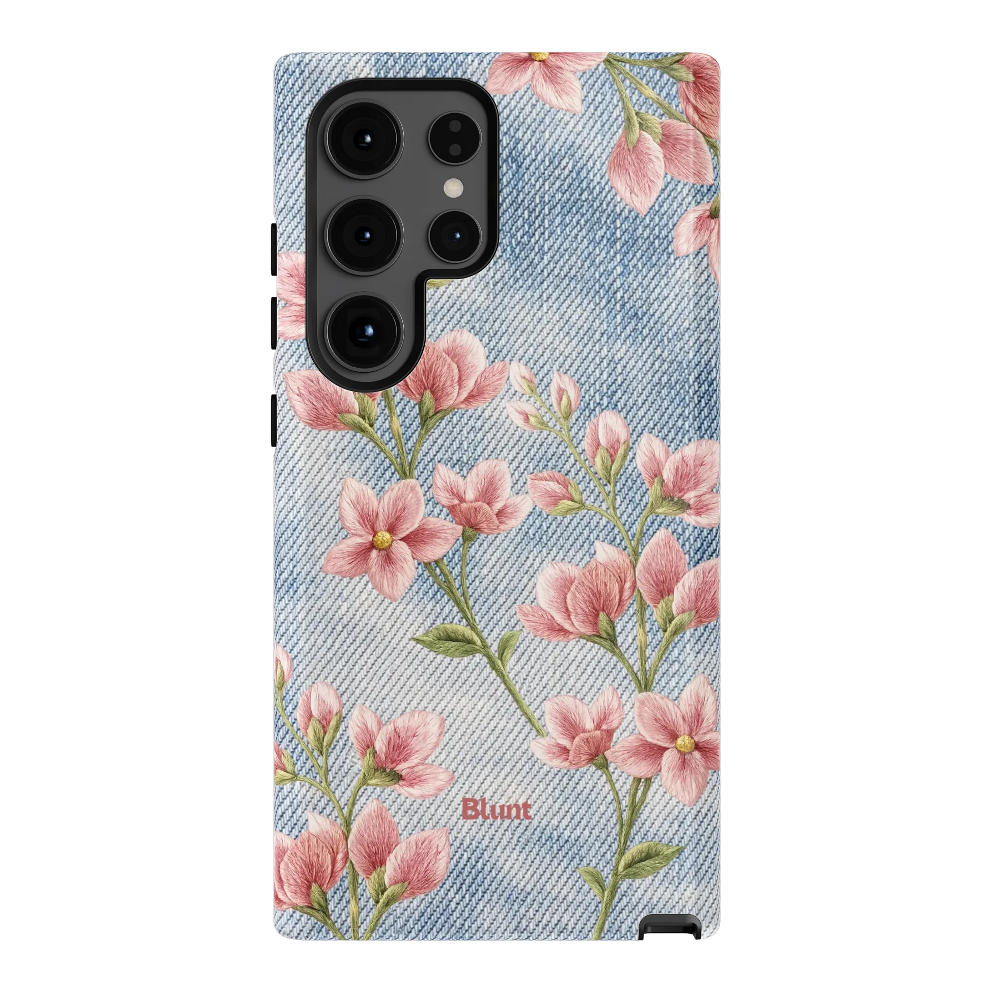 Floral-Fade-samsung-case-Galaxy S24 Ultra-1
