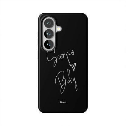 Scorpio-Baby-samsung-case-Galaxy S26-1