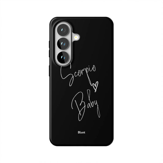 Scorpio-Baby-samsung-case-Galaxy S26-1