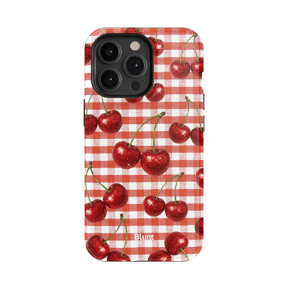 Cherry on Top iPhone Case