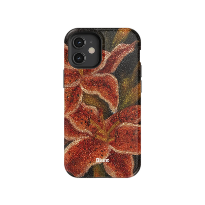 Autumn Bloom iPhone Case