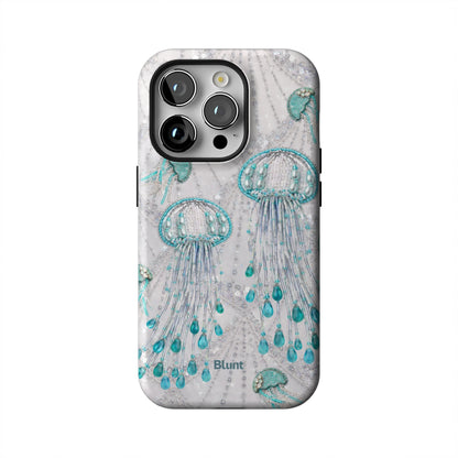 Silver-Jelly-iphone-case-iPhone 14 Pro-1