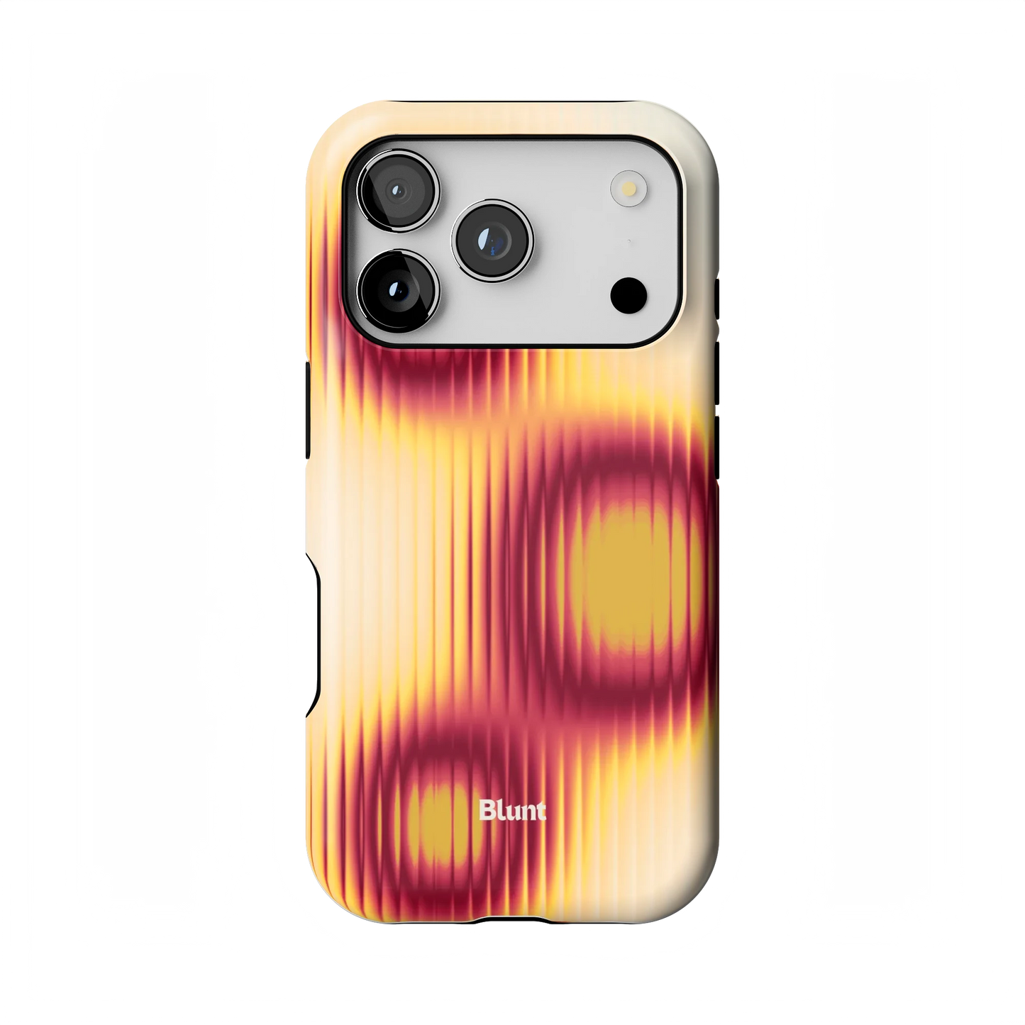Solar Bloom iPhone Case