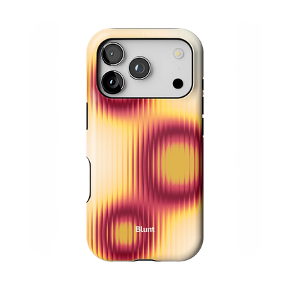 Solar Bloom iPhone Case