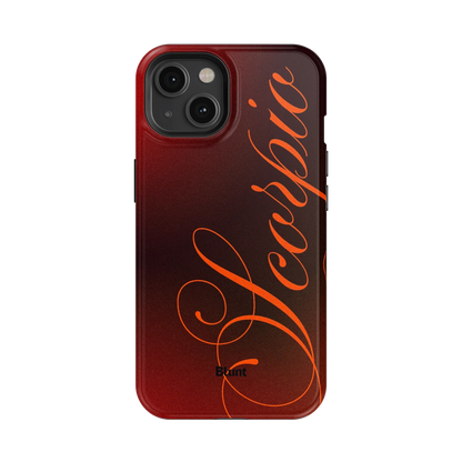 Scorpio iPhone Case