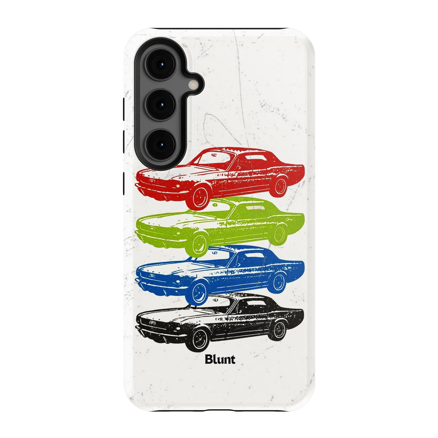 Combust Samsung Case