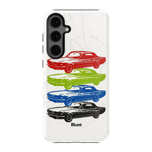 Combust Samsung Case
