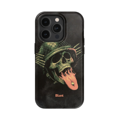 War Cry iPhone Case