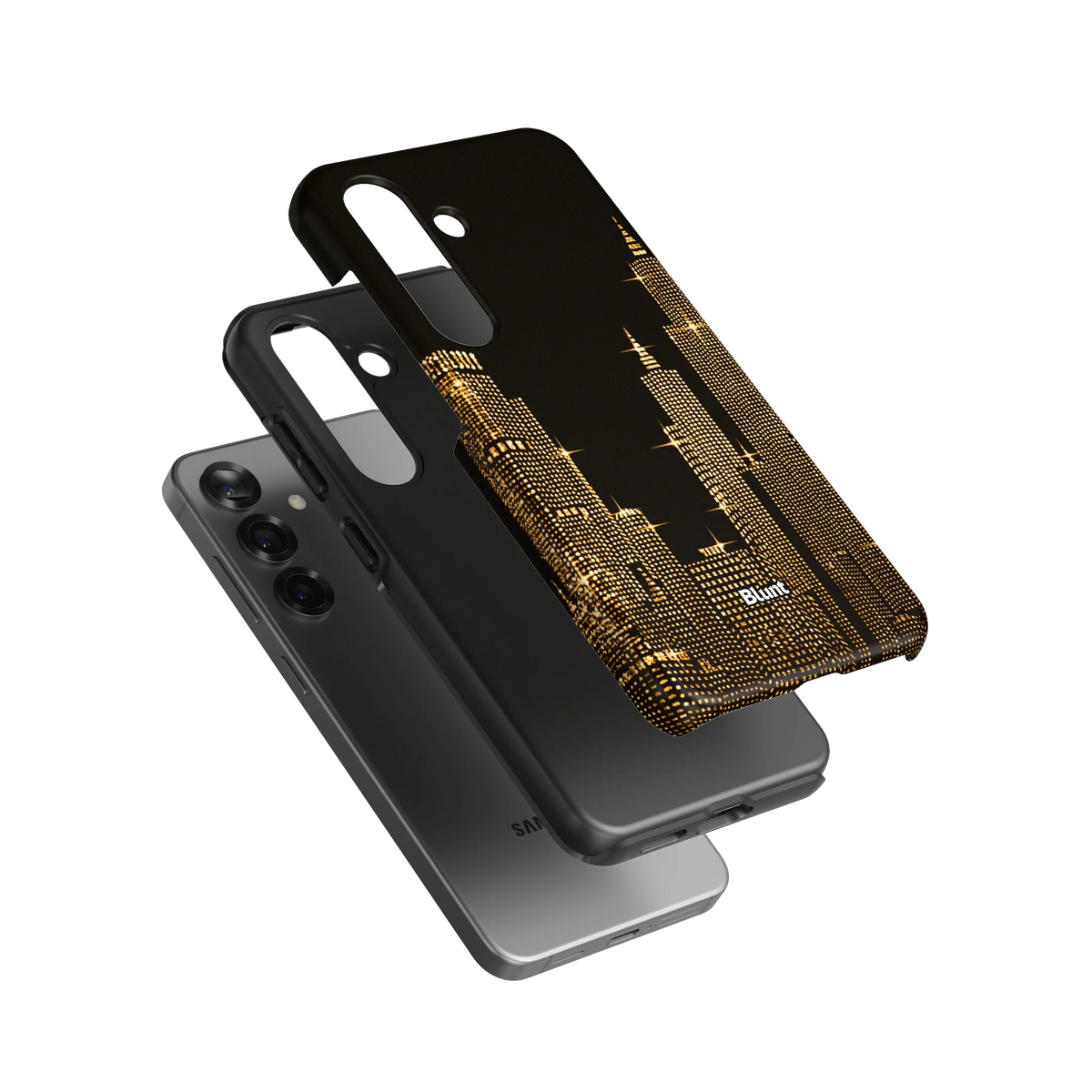 Gold-NYC--SKYELINE-samsung-case-Galaxy S25-3