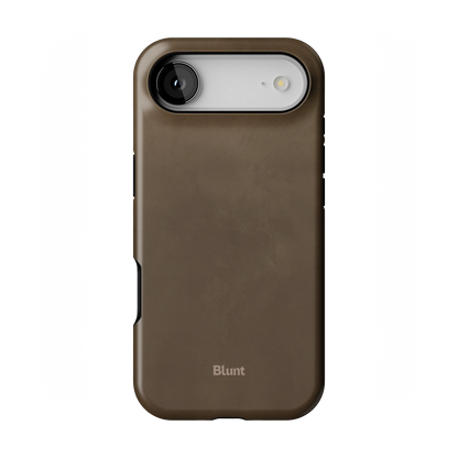 Tannin iPhone Case