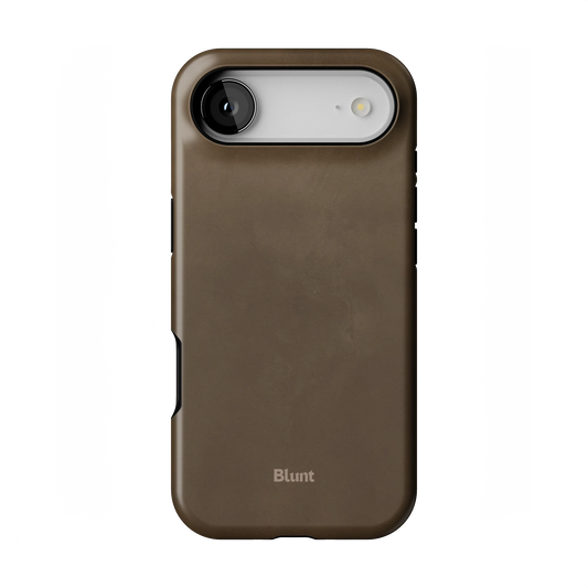 Tannin iPhone Case