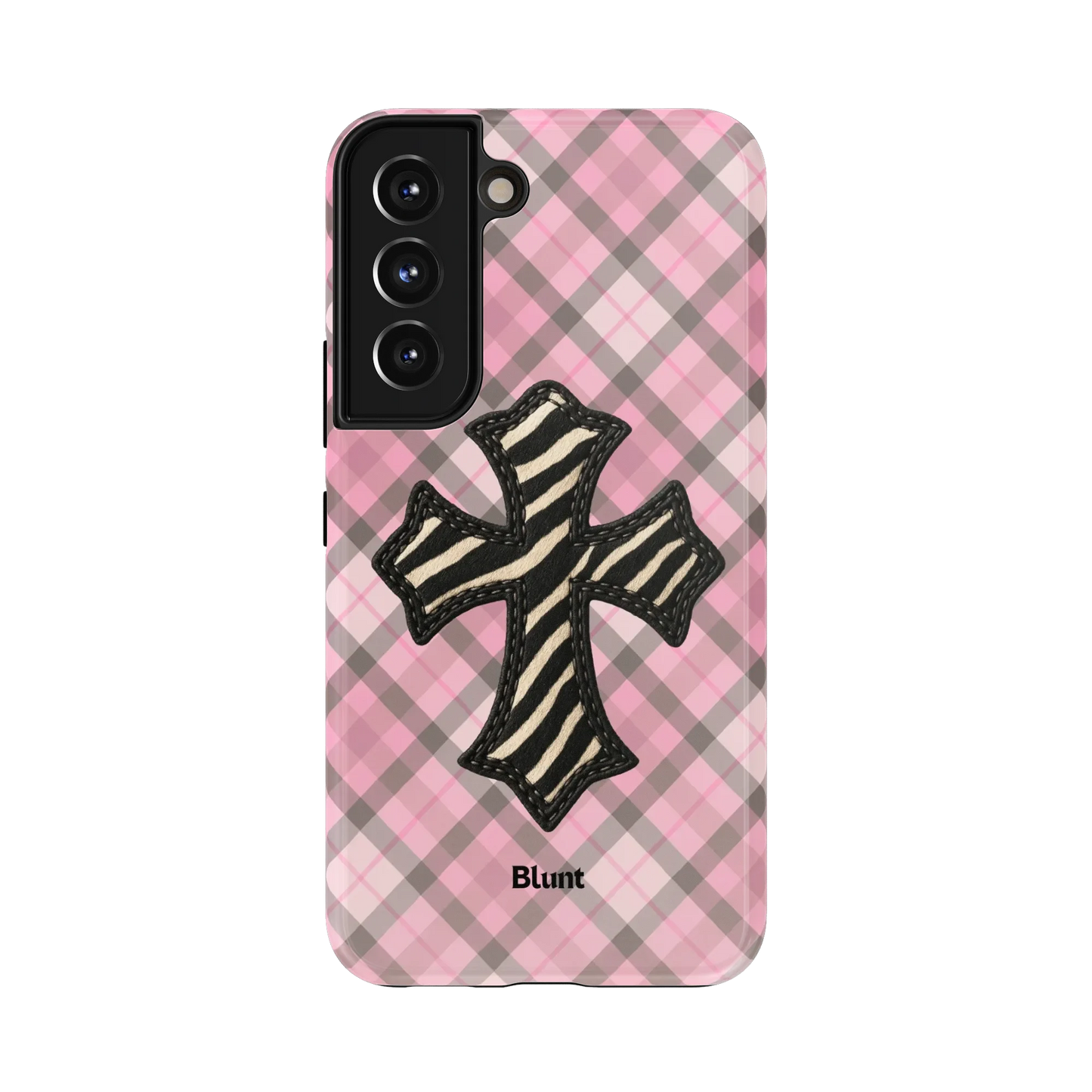 Checkmate Cross Samsung Case