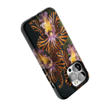 Jungle-Fleur-iphone-case-iPhone 13 Pro-4