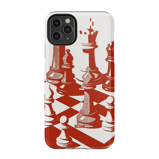 Red Gambit iPhone Case