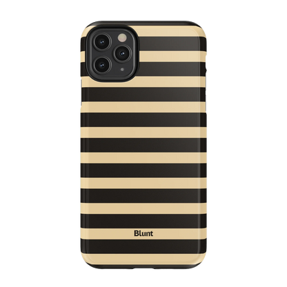 Dahlix iPhone Case