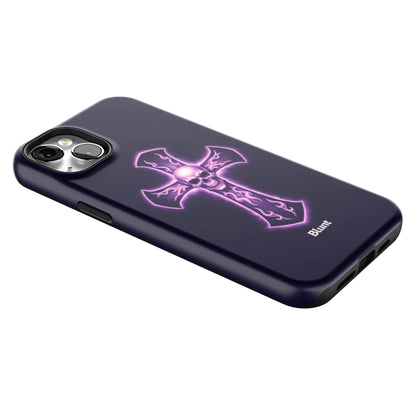 Ghost-Psalms-iphone-case-iPhone 14 Plus-2