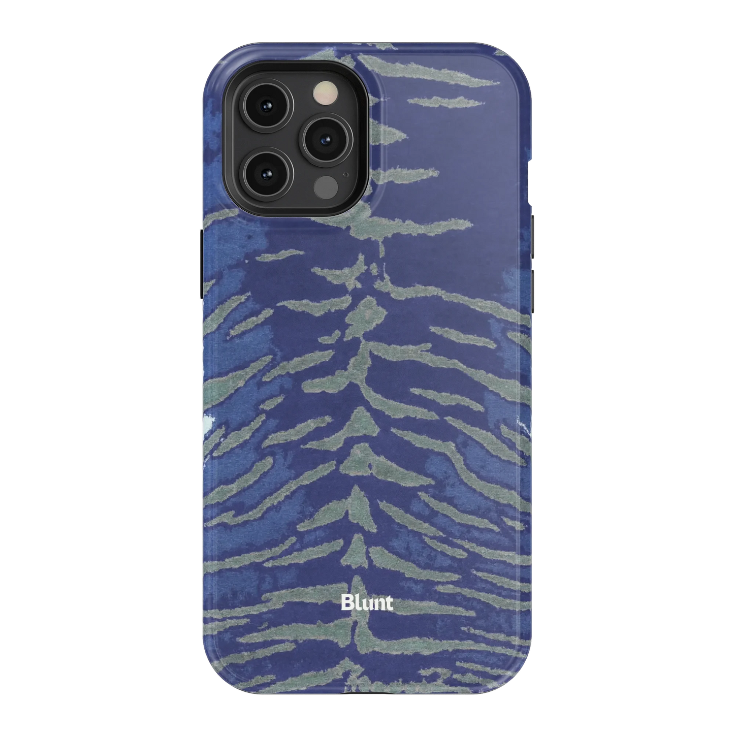 Midnight Veins iPhone Case