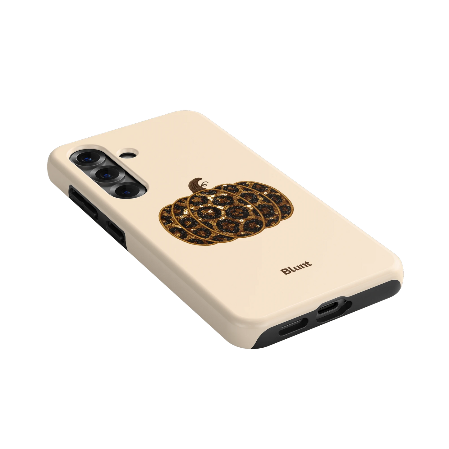 Cheetah Pumpkin Samsung Case