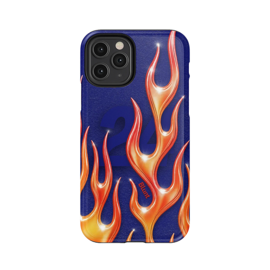 Blaze iPhone Case