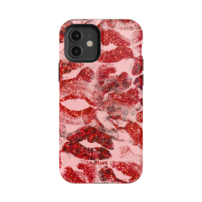 Sealed with a Kiss iPhone Case