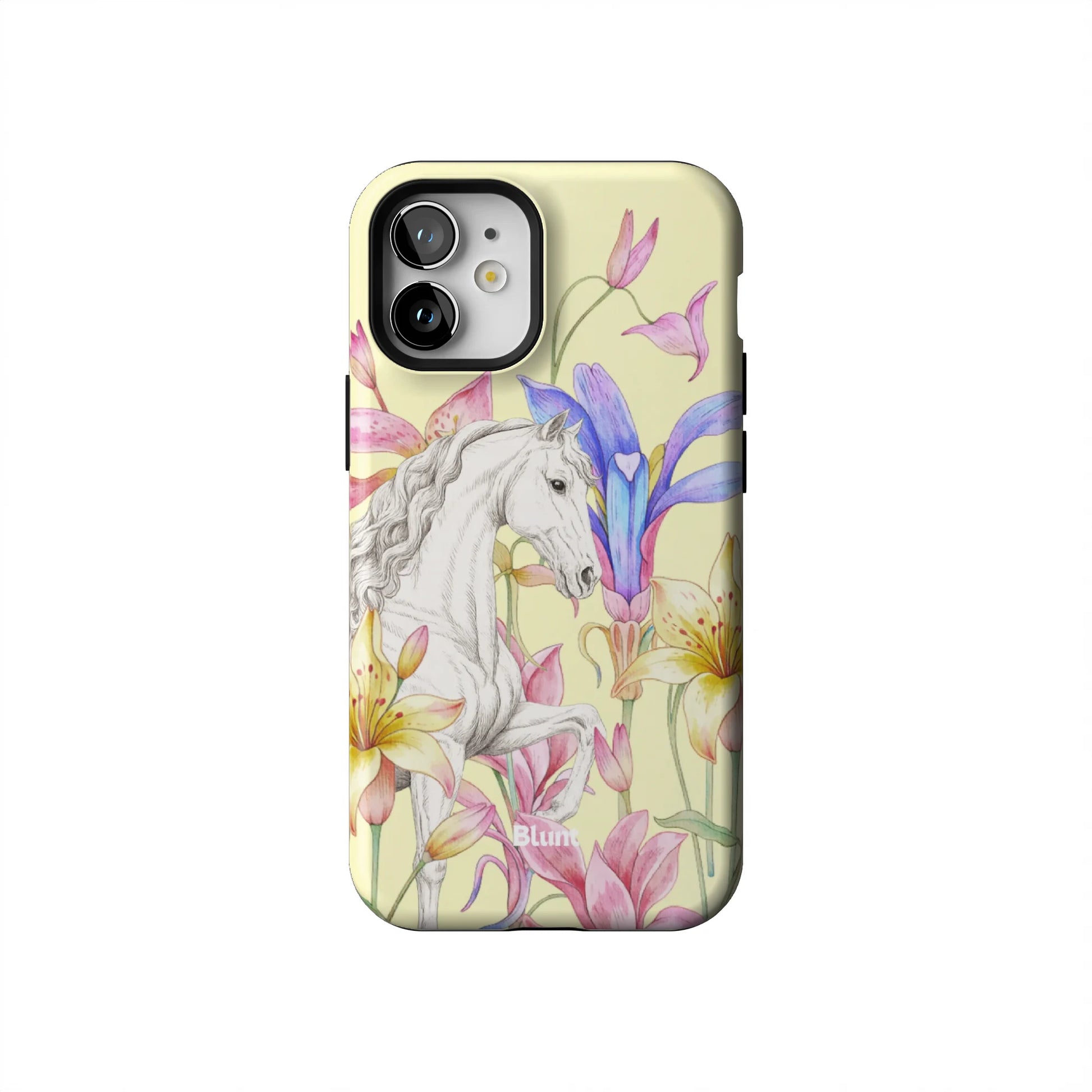 Butter-Garden-iphone-case-iPhone 12 Mini-1