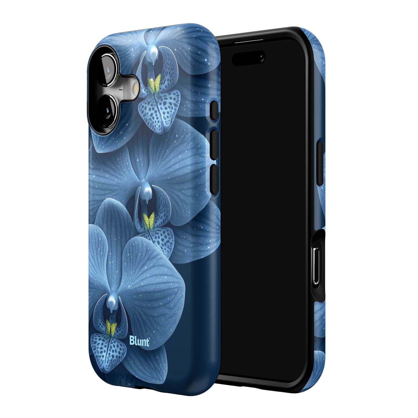 Skye Orchid iPhone Case