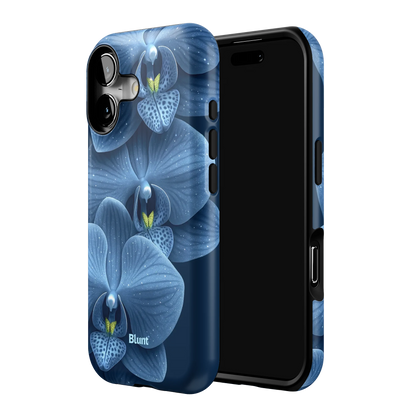 Skye Orchid iPhone Case