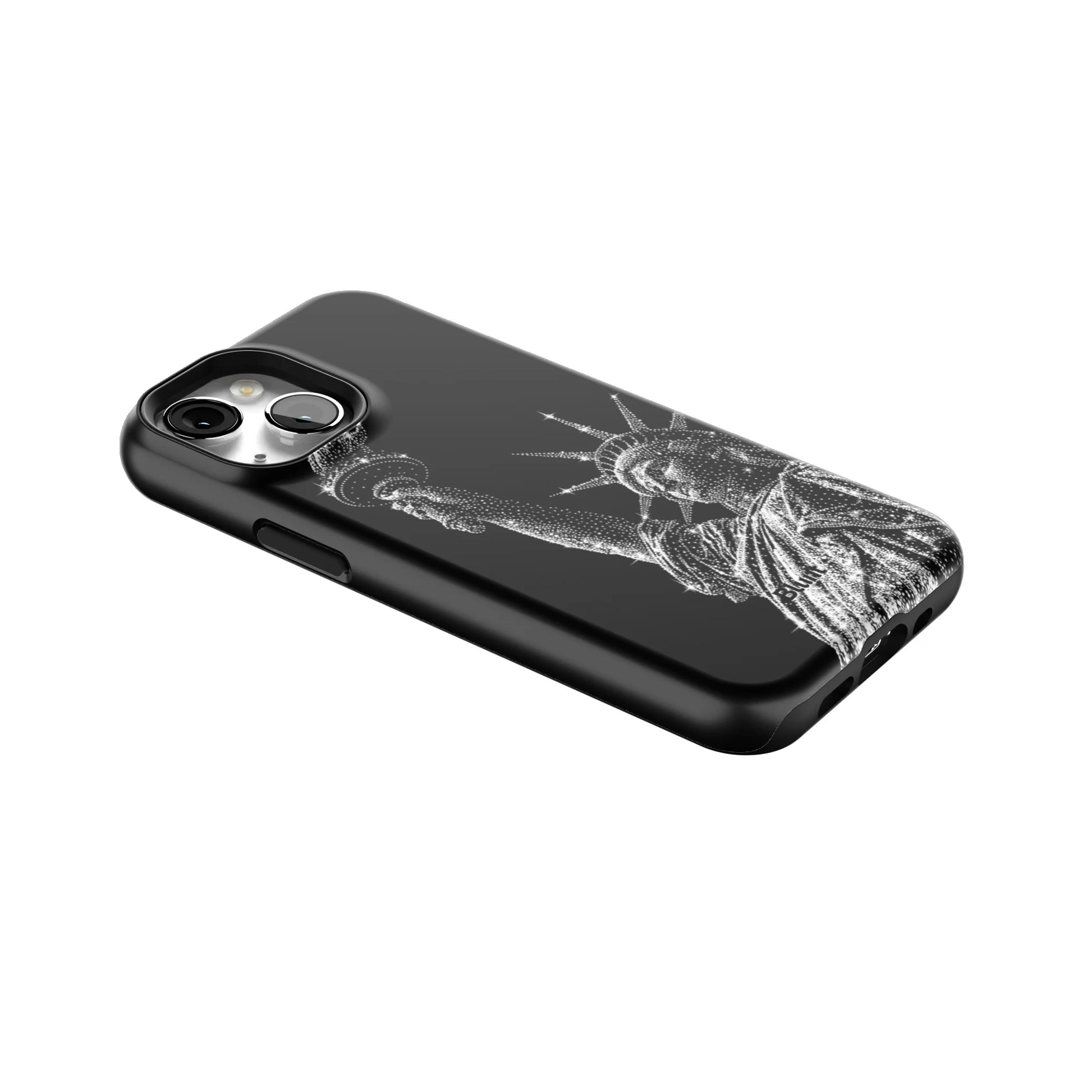 Glitterry-Liberty-iphone-case-iPhone 13 Mini-2
