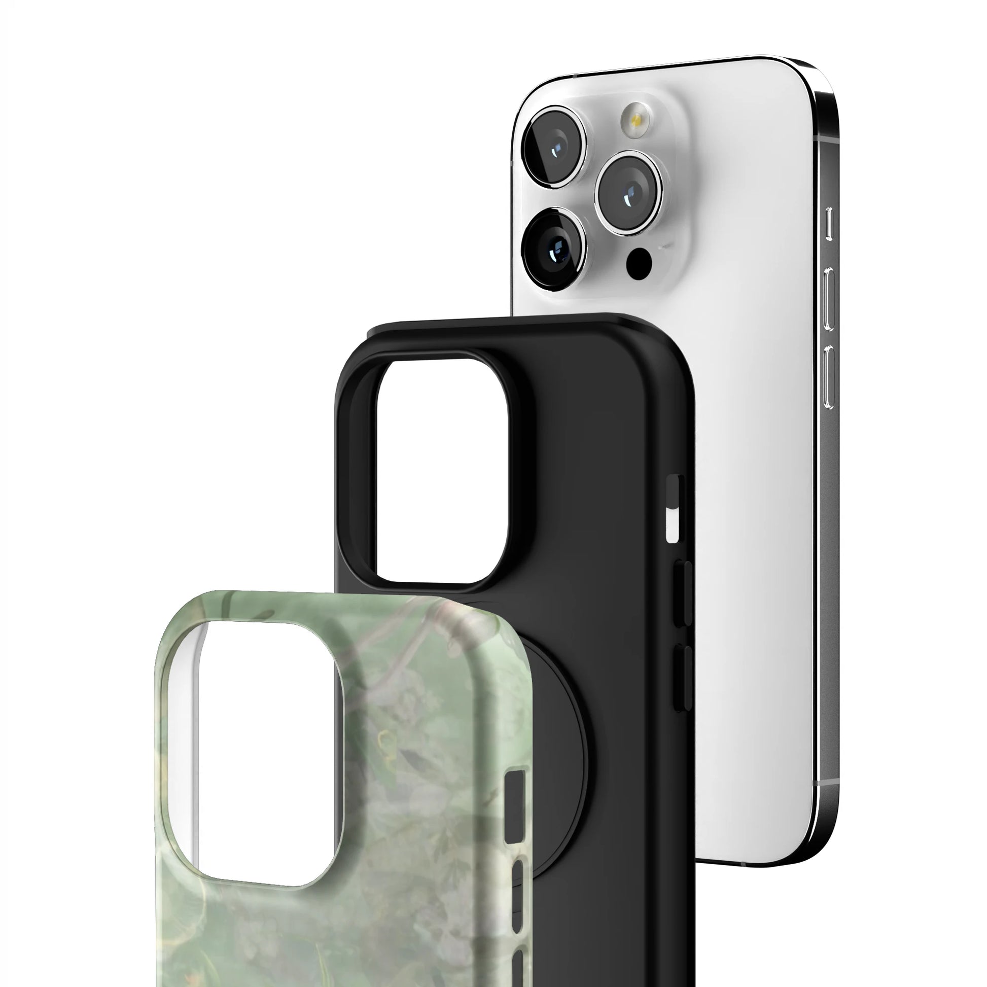 Sage-Mint-iphone-case-iPhone 14 Pro-3